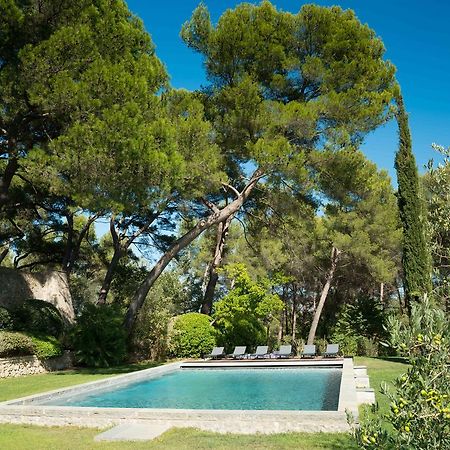 Domaine De Saint Clair Bed & Breakfast Aix-en-Provence Eksteriør bilde