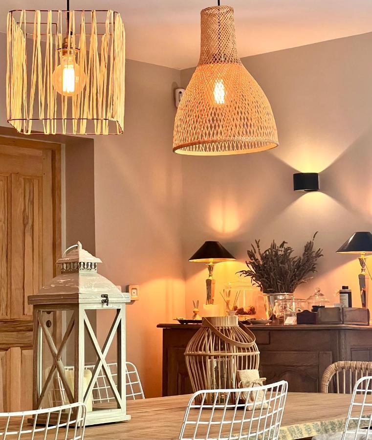 Domaine De Saint Clair Bed & Breakfast Aix-en-Provence Eksteriør bilde