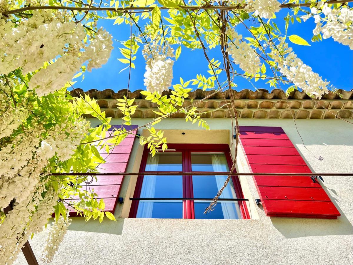 Domaine De Saint Clair Bed & Breakfast Aix-en-Provence Eksteriør bilde