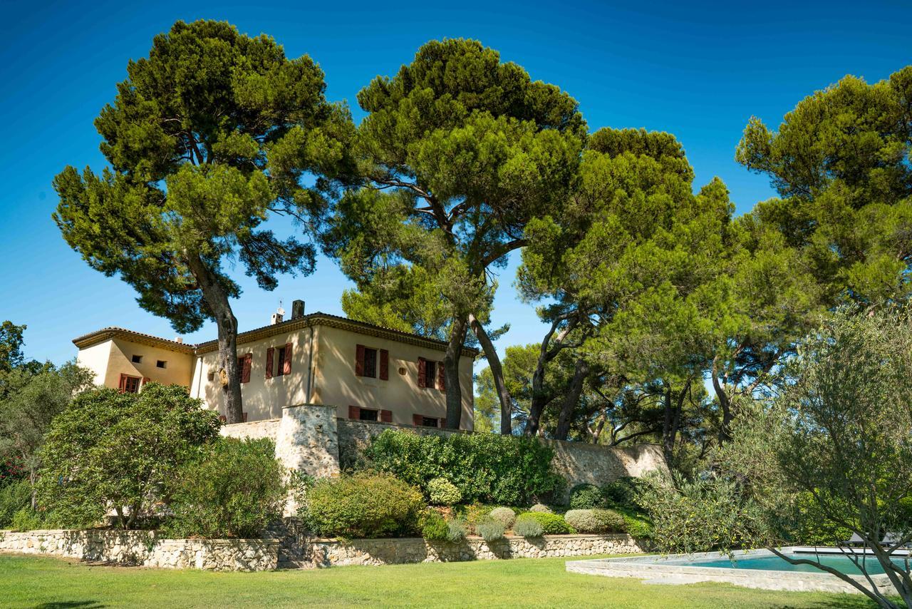 Domaine De Saint Clair Bed & Breakfast Aix-en-Provence Eksteriør bilde