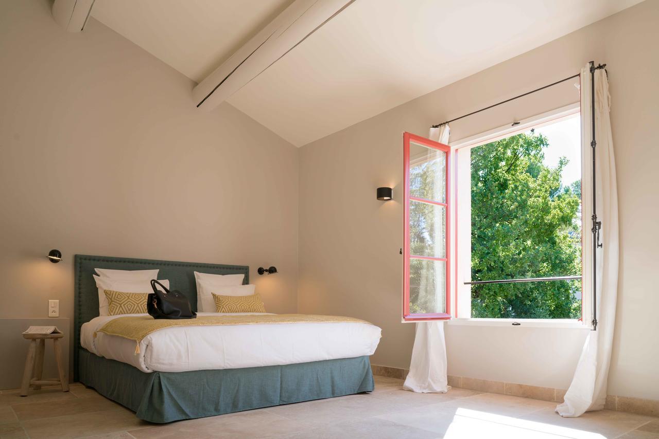 Domaine De Saint Clair Bed & Breakfast Aix-en-Provence Eksteriør bilde