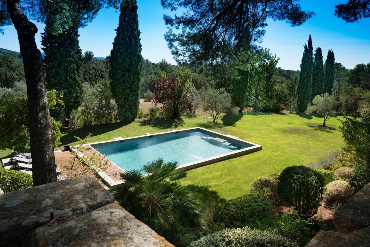 Domaine De Saint Clair Bed & Breakfast Aix-en-Provence Eksteriør bilde