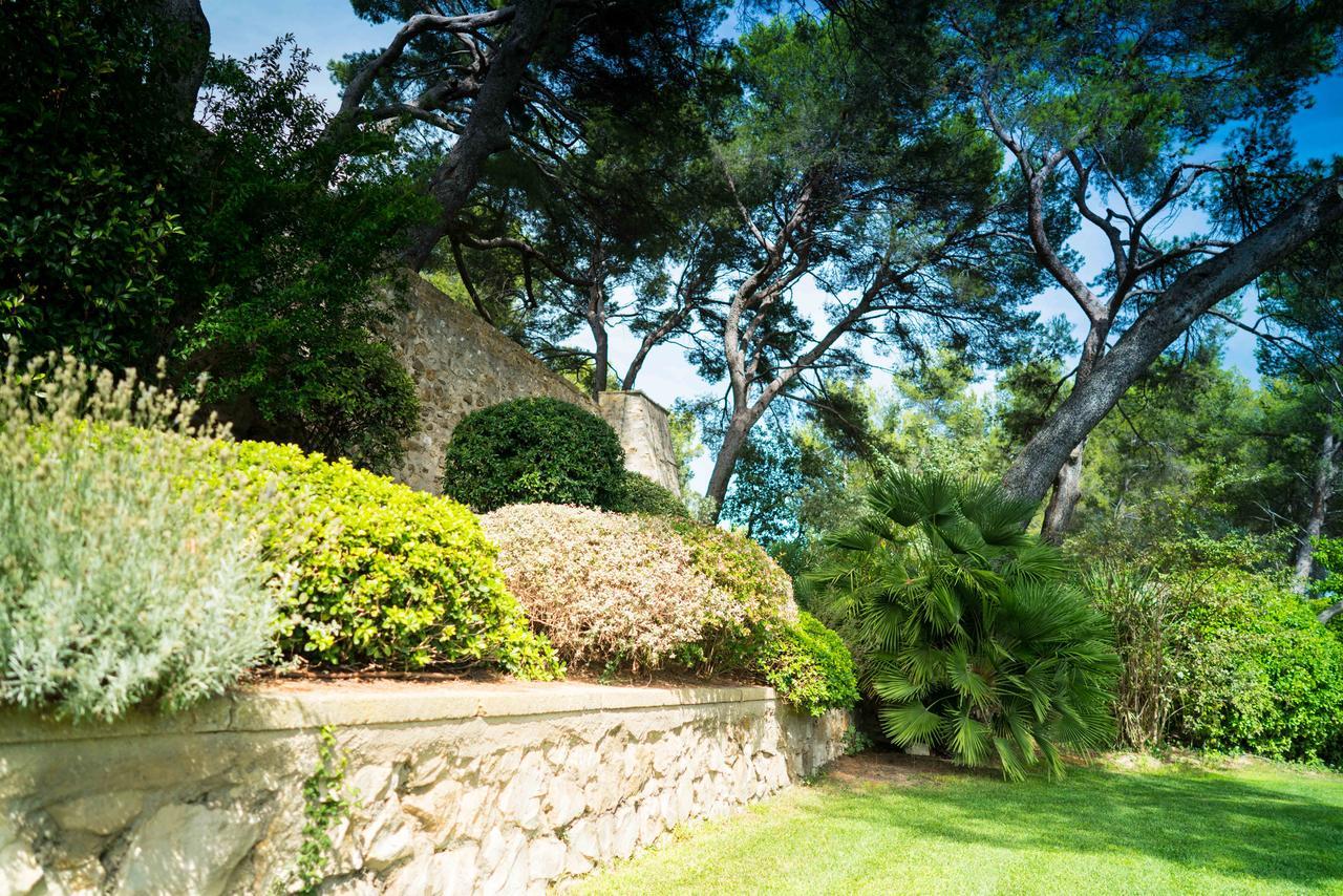 Domaine De Saint Clair Bed & Breakfast Aix-en-Provence Eksteriør bilde