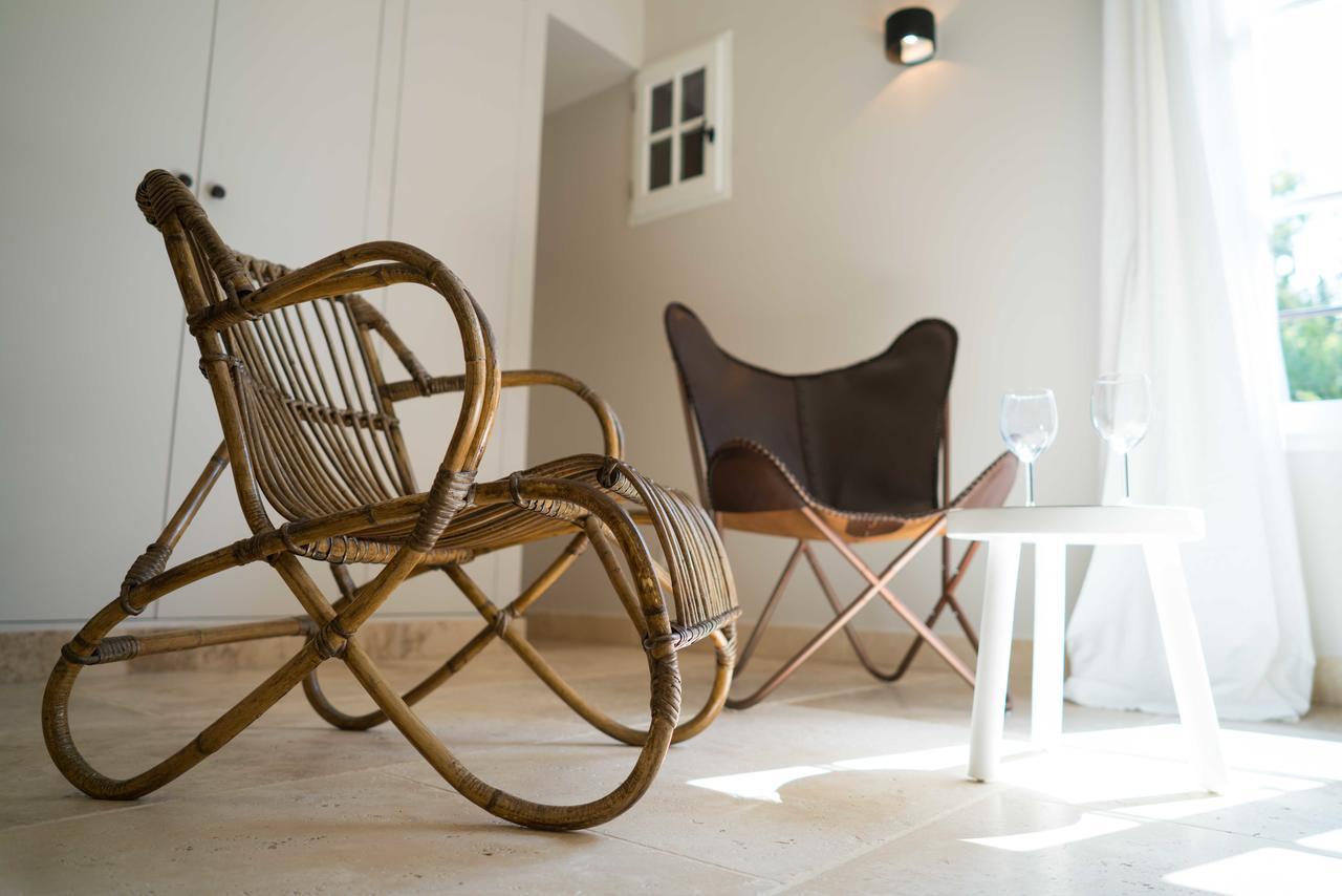 Domaine De Saint Clair Bed & Breakfast Aix-en-Provence Eksteriør bilde