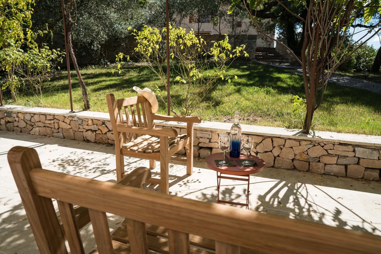 Domaine De Saint Clair Bed & Breakfast Aix-en-Provence Eksteriør bilde