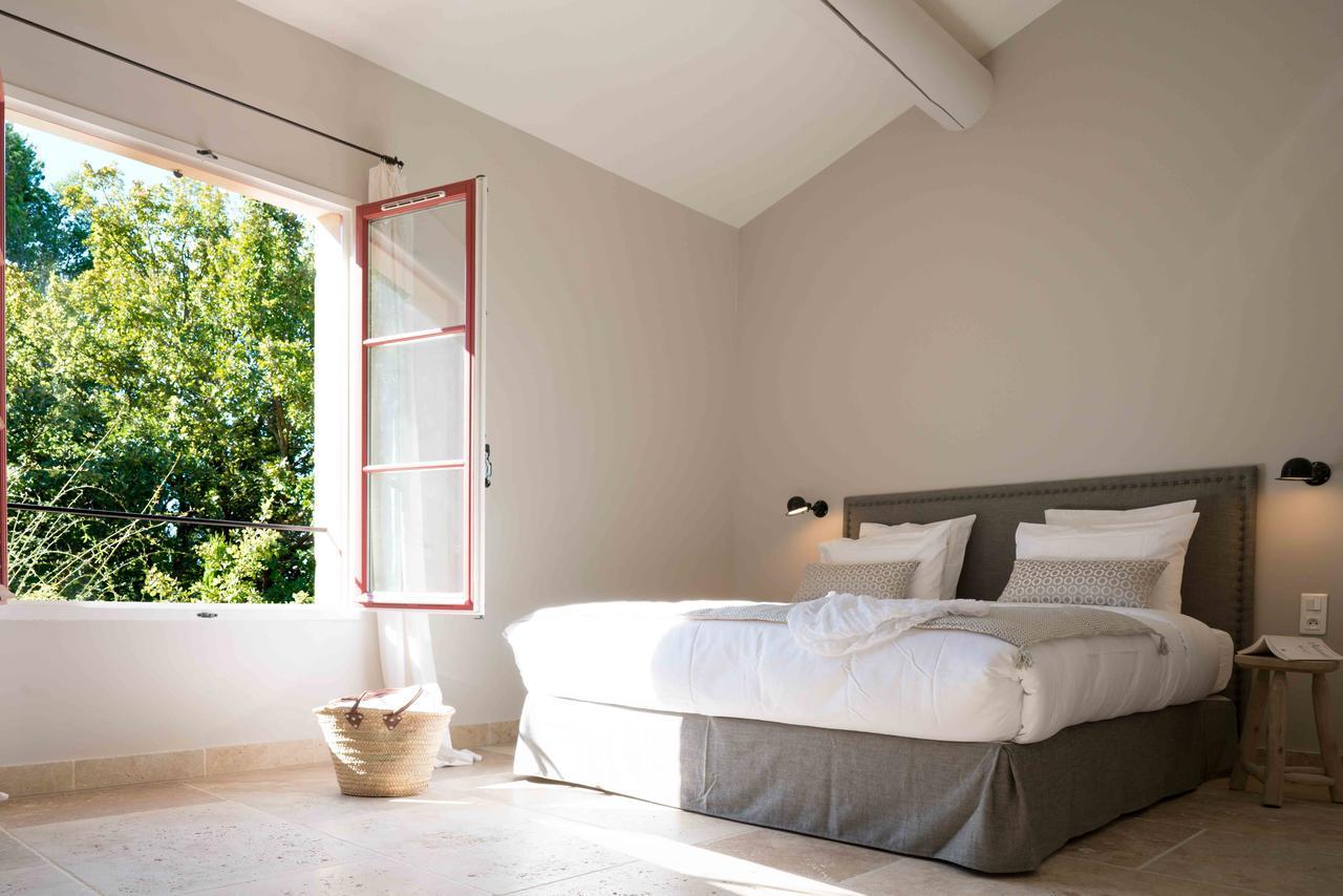 Domaine De Saint Clair Bed & Breakfast Aix-en-Provence Eksteriør bilde