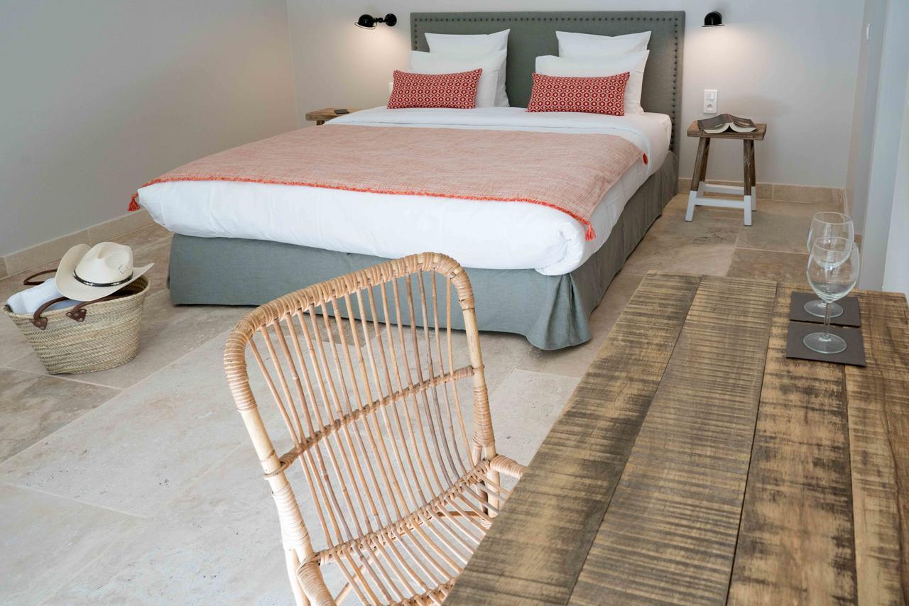 Domaine De Saint Clair Bed & Breakfast Aix-en-Provence Eksteriør bilde