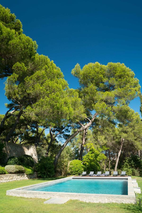 Domaine De Saint Clair Bed & Breakfast Aix-en-Provence Eksteriør bilde