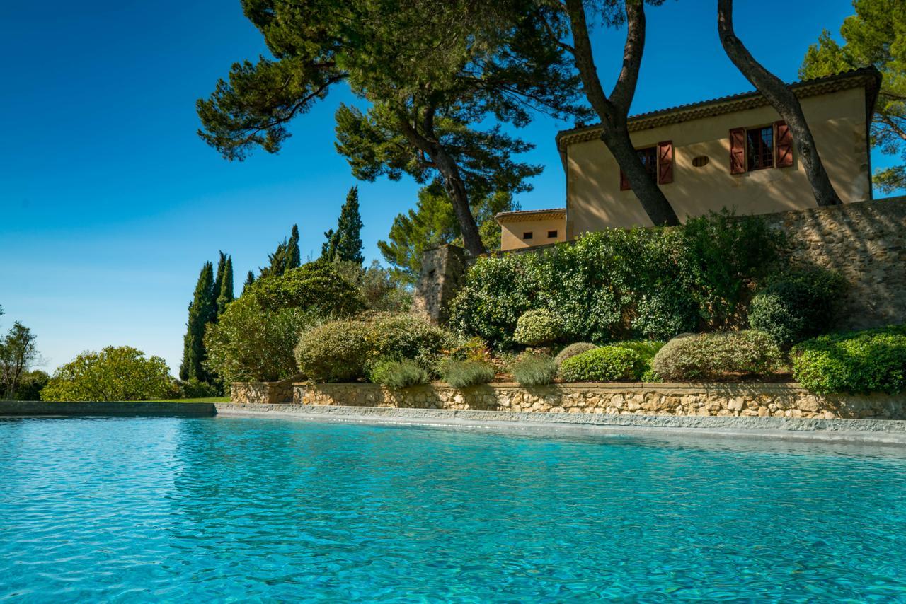 Domaine De Saint Clair Bed & Breakfast Aix-en-Provence Eksteriør bilde