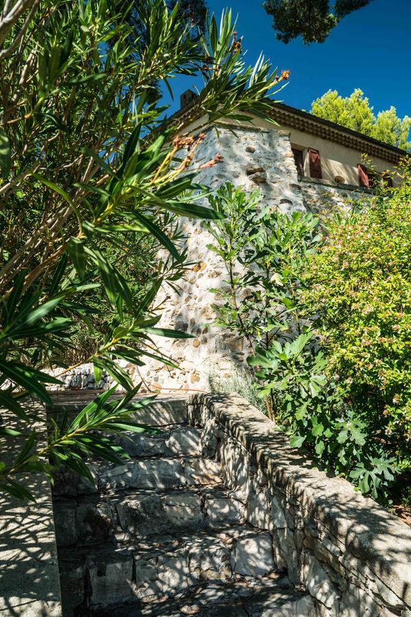 Domaine De Saint Clair Bed & Breakfast Aix-en-Provence Eksteriør bilde