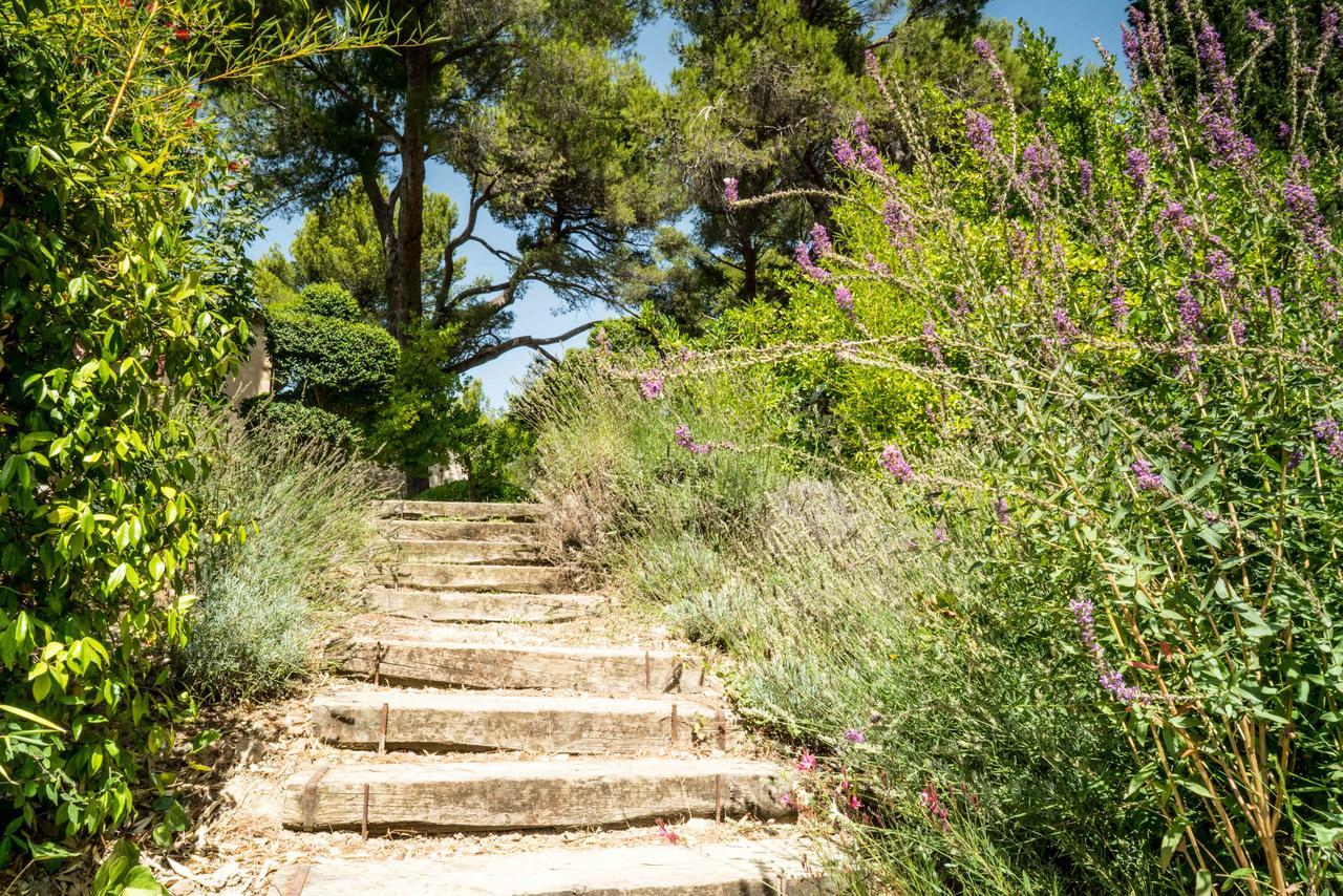 Domaine De Saint Clair Bed & Breakfast Aix-en-Provence Eksteriør bilde